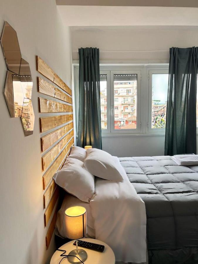Dea Flora Apartment Rome Bagian luar foto