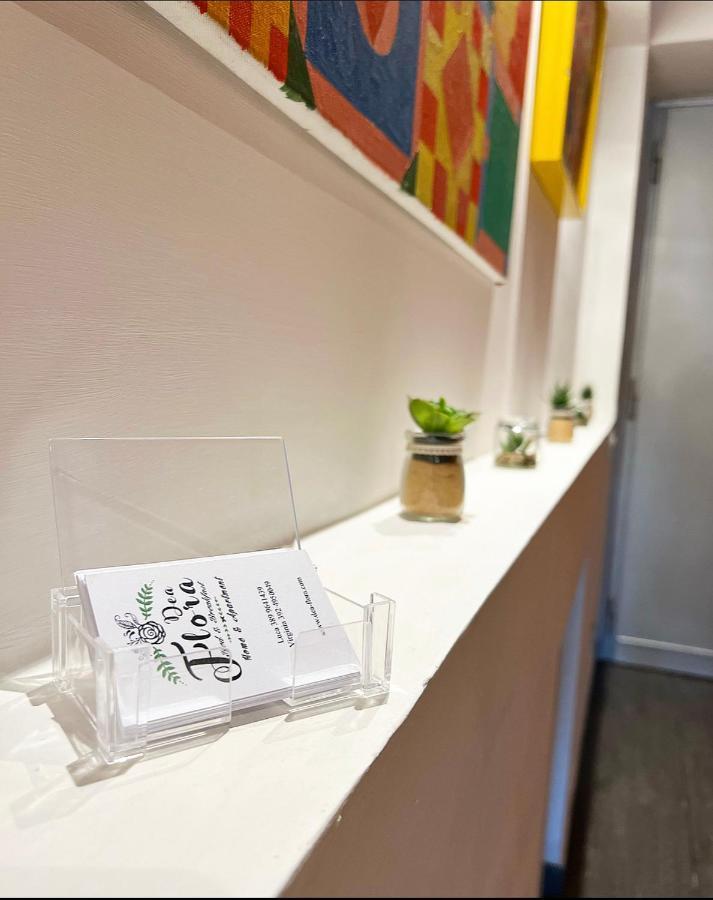 Dea Flora Apartment Rome Bagian luar foto