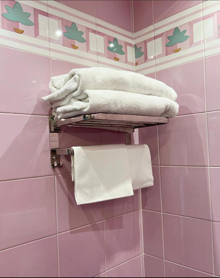 Dea Flora Apartment Rome Bagian luar foto